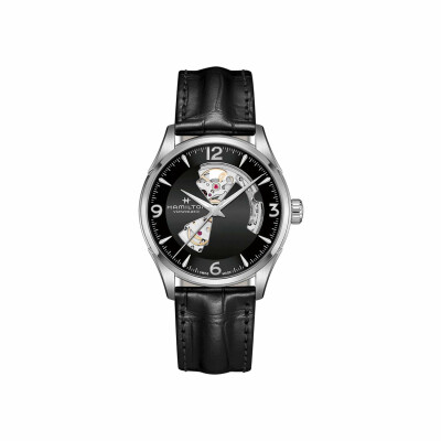 Montre HAMILTON Jazzmaster Open Heart Auto 42mm H32705731
