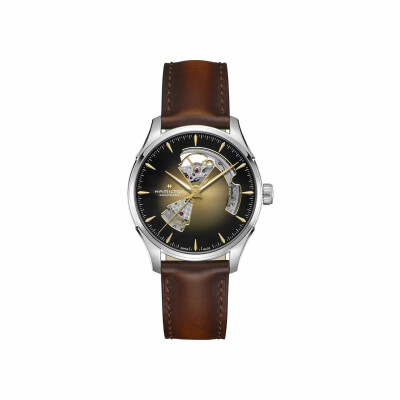 Montre HAMILTON Jazzmaster Open Heart Auto 42mm H32675501