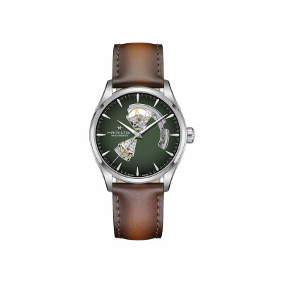 Montre HAMILTON Jazzmaster Open Heart Auto H32705560