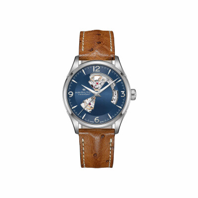 Montre HAMILTON Jazzmaster Open Heart Auto H32705041