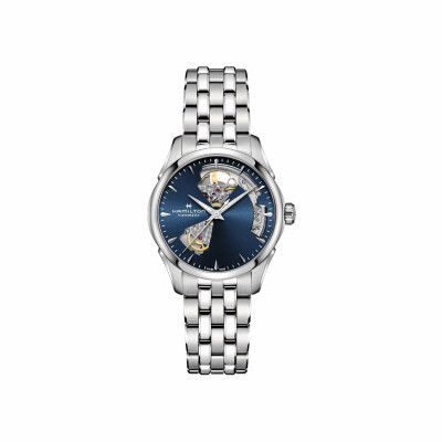 Montre HAMILTON Jazzmaster Open Heart Lady Auto H32215141