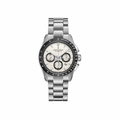 Montre HAMILTON Jazzmaster Performer Auto Chrono H36606110