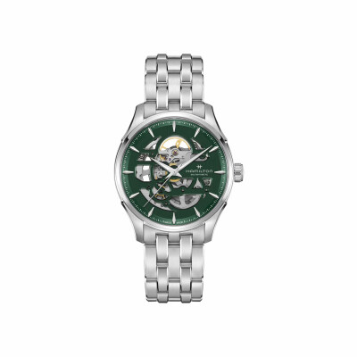 Montre HAMILTON Jazzmaster Skeleton Auto H42535160