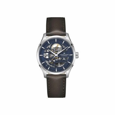 Montre HAMILTON Jazzmaster Skeleton Auto H42535541