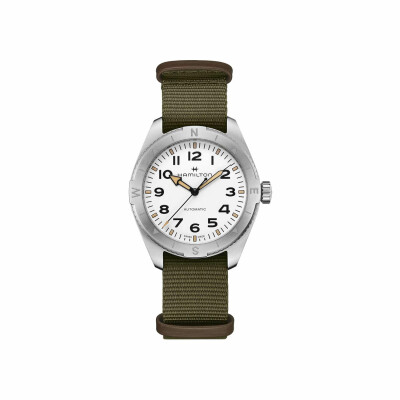 Montre HAMILTON Khaki Field Expedition Auto 41mm H70315910