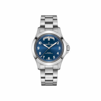 Montre HAMILTON Khaki Field King Day-Date Auto H64475140