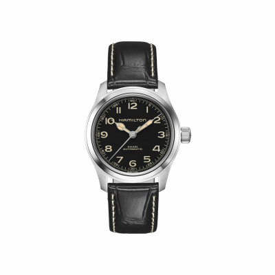 Montre HAMILTON Khaki Field Murph 38mm H70405730