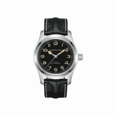 Montre HAMILTON Khaki Field Murph Auto 42mm H70605731
