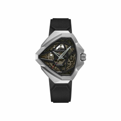 Montre HAMILTON Ventura Edge Skeleton Auto H24635330