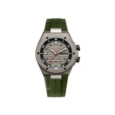Montre HERBELIN Cap Camarat Automatique Titane Diver 1745TITICK