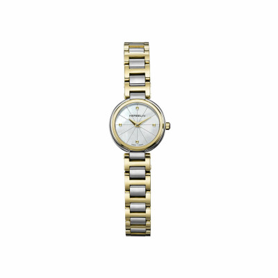 Montre HERBELIN Lady H Quartz 17312BT1N19