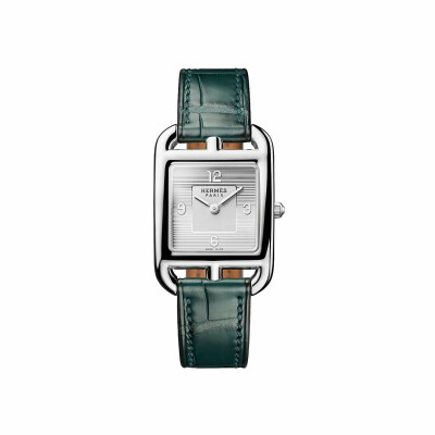 Montre Hermès Cape Cod, Petit Modèle, 31mm