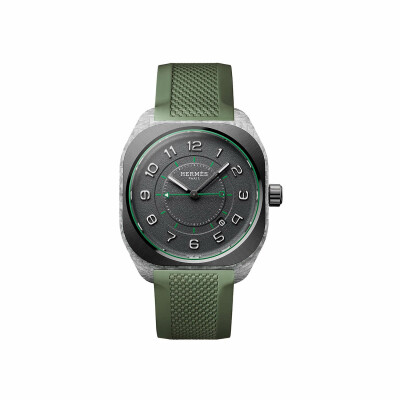 Montre Hermès H08, Très Grand Modèle, 42mm