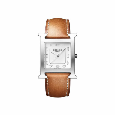 Montre Hermès Heure H, Grand Modèle, 34mm