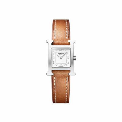 Montre Hermès Heure H, Mini Modèle, 21mm