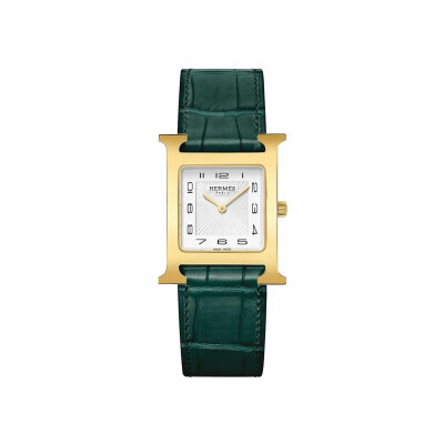 Montre Hermès Heure H Moyen Modèle, 30mm