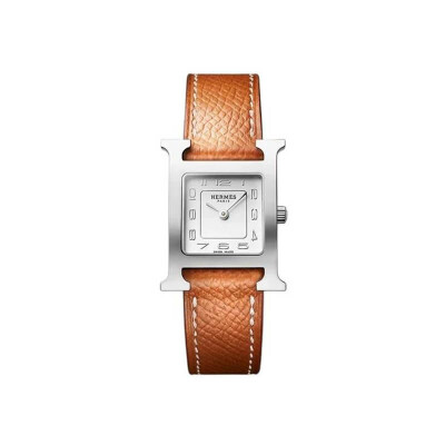 Montre Hermès Heure H Moyen Modèle, 30mm