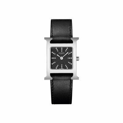 Montre Hermès Heure H Petit Modèle, 21mm