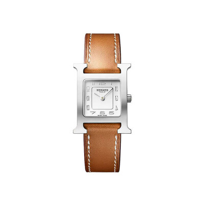 Montre Hermès Heure H Petit Modèle, 25mm