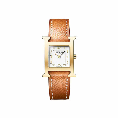 Montre Hermès Heure H, Petit Modèle, 25mm