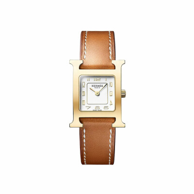 Montre Hermès Heure H, Petit Modèle, 25mm
