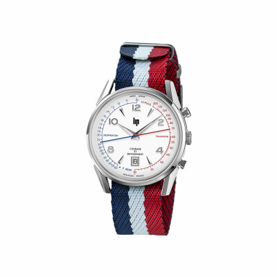 Montre Lip Courage Sapeurs-Pompiers 40mm 670011