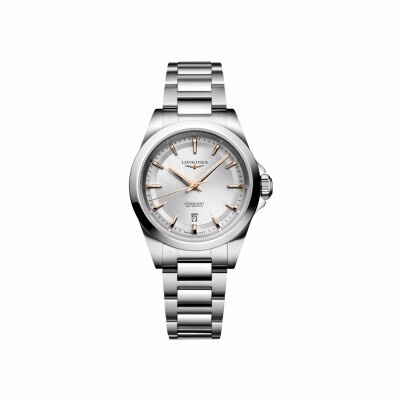 Montre Longines Conquest 30mm L3.320.4.72.6