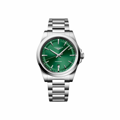 Montre Longines Conquest Quartz 41mm L3.860.4.09.6