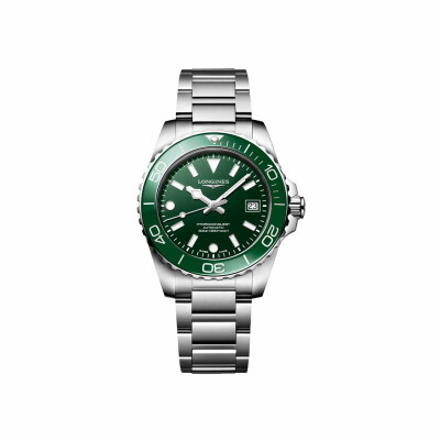 Montre Longines HydroConquest 39mm L3.779.4.06.6