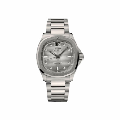 Montre Mido Multifort TV Big Date Titanium M049.526.44.081.00
