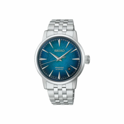 Montre Seiko Presage Cocktail Time Emerald Mist HCB001J1
