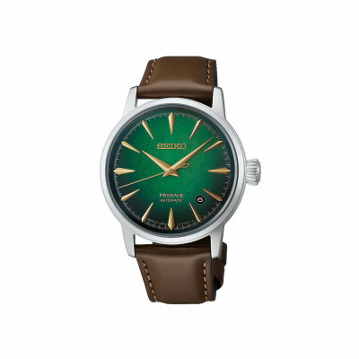 Montre Seiko Presage Cocktail Time Mint Mist HCB002J1
