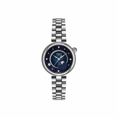 Montre Tissot Désir Quartz Phase de Lune