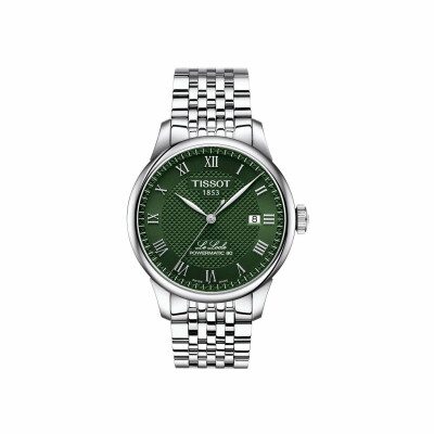 Montre Tissot Le Locle Powermatic 80