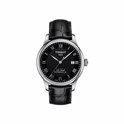 Montre Tissot Le Locle Powermatic 80