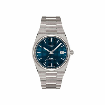 Montre Tissot PRX Titane Powermatic 80 38mm