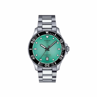 Montre Tissot Seastar 1000 Quartz 40mm