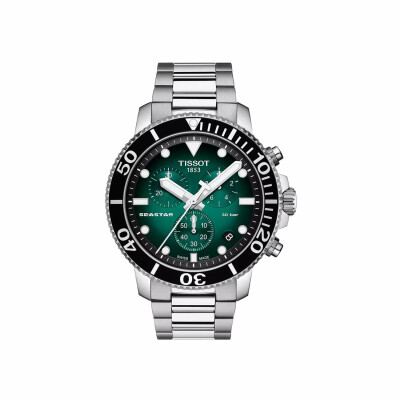 Montre Tissot Seastar 1000 Quartz Chronograph