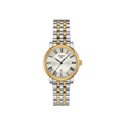 Montre Tissot Carson Premium Lady