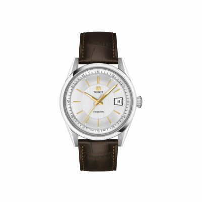 Montre Tissot Visodate Powermatic 80 39mm