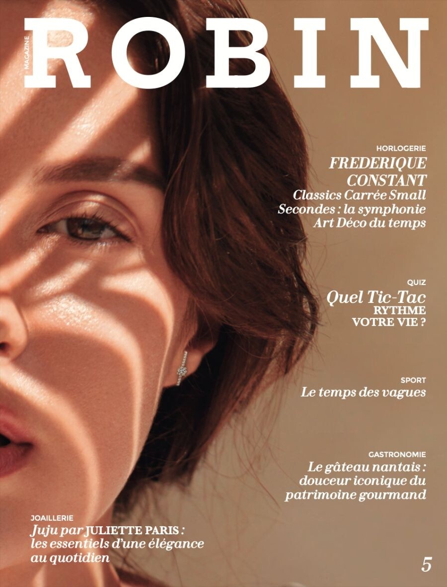 Magazine n°5 Robin