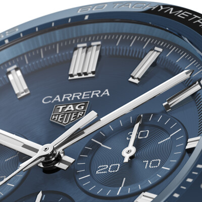 Montre TAG Heuer Carrera Chronograph Automatic 44mm