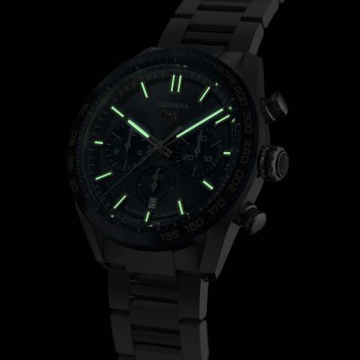 Montre TAG Heuer Carrera Chronograph Automatic 44mm