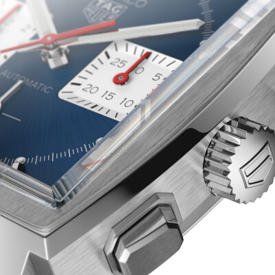 Montre TAG Heuer Monaco Chronograph Automatic 39mm