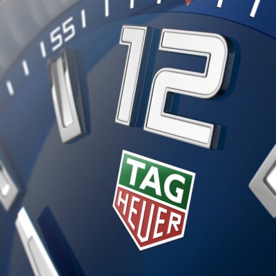 Montre TAG Heuer Formula 1 Date Quartz 43mm