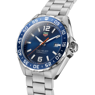 Montre TAG Heuer Formula 1 Date Quartz 43mm