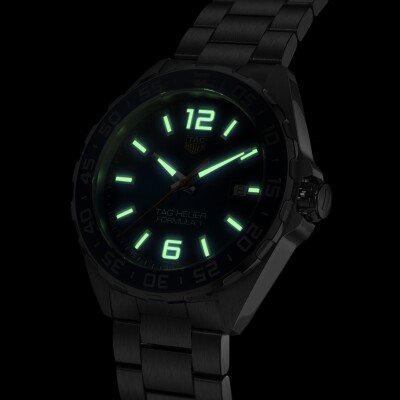 Montre TAG Heuer Formula 1 Date Quartz 43mm