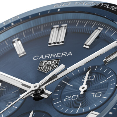 Montre TAG Heuer Carrera Chronograph Automatic 44mm