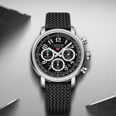 Montre Chopard Mille Miglia Classic Chronograph 168619-3001