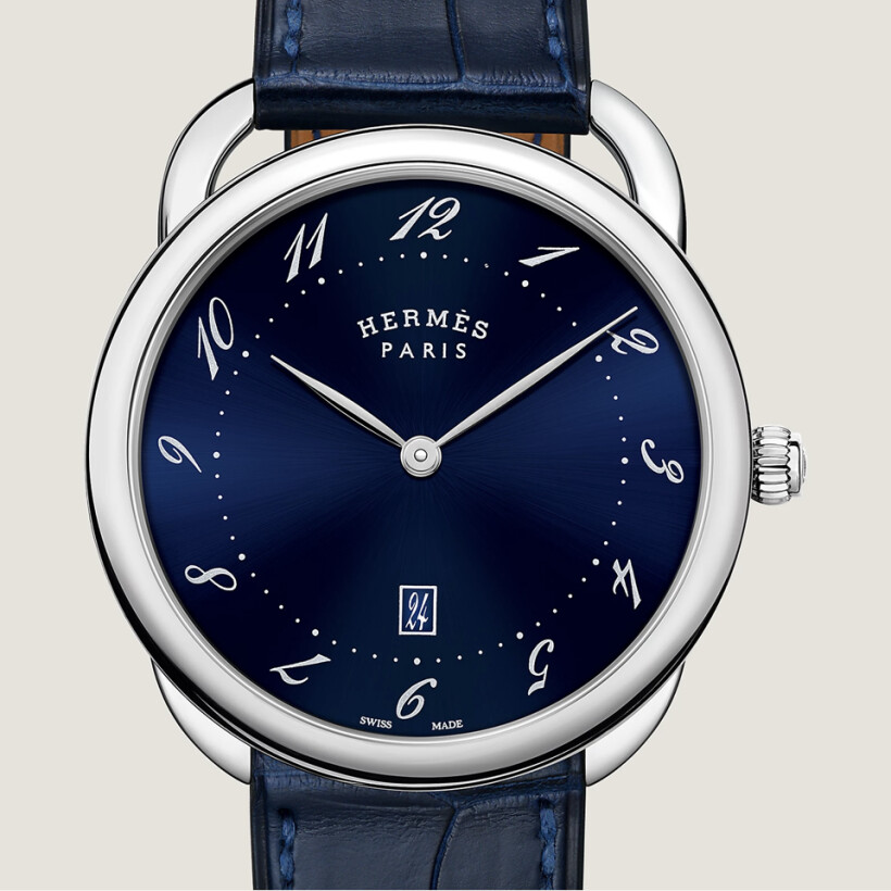 Montre Hermès Arceau TGM